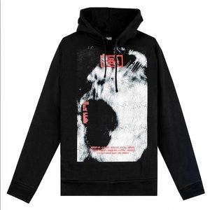 Hood by Air Suffocation Hoodie
